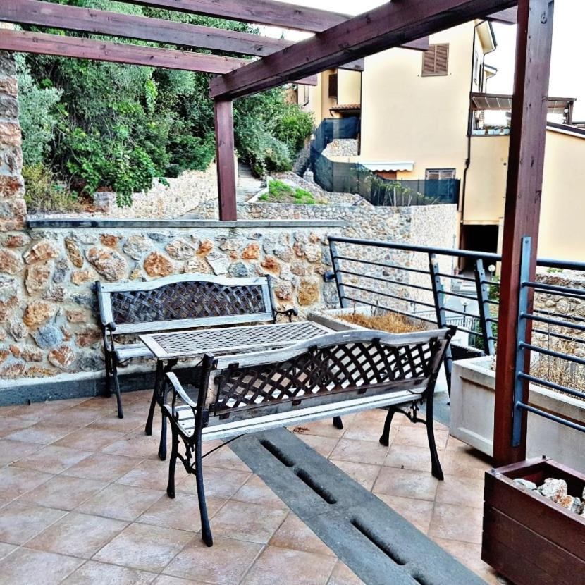 Villa La Terrazza Porto Santo Stefano  Esterno foto