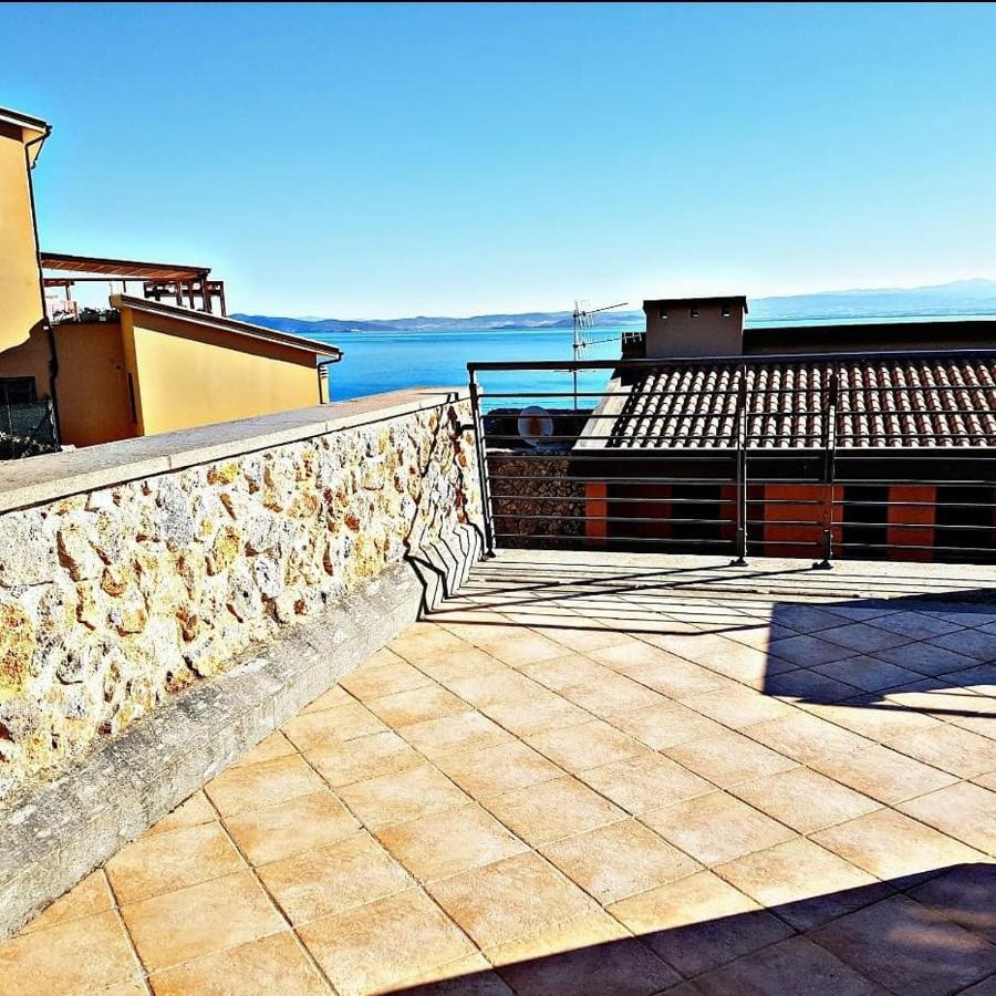 Villa La Terrazza Porto Santo Stefano  Esterno foto