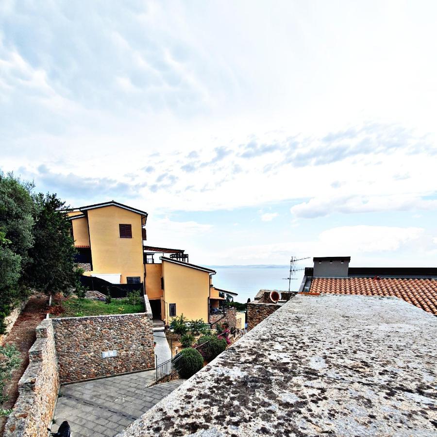 Villa La Terrazza Porto Santo Stefano  Esterno foto