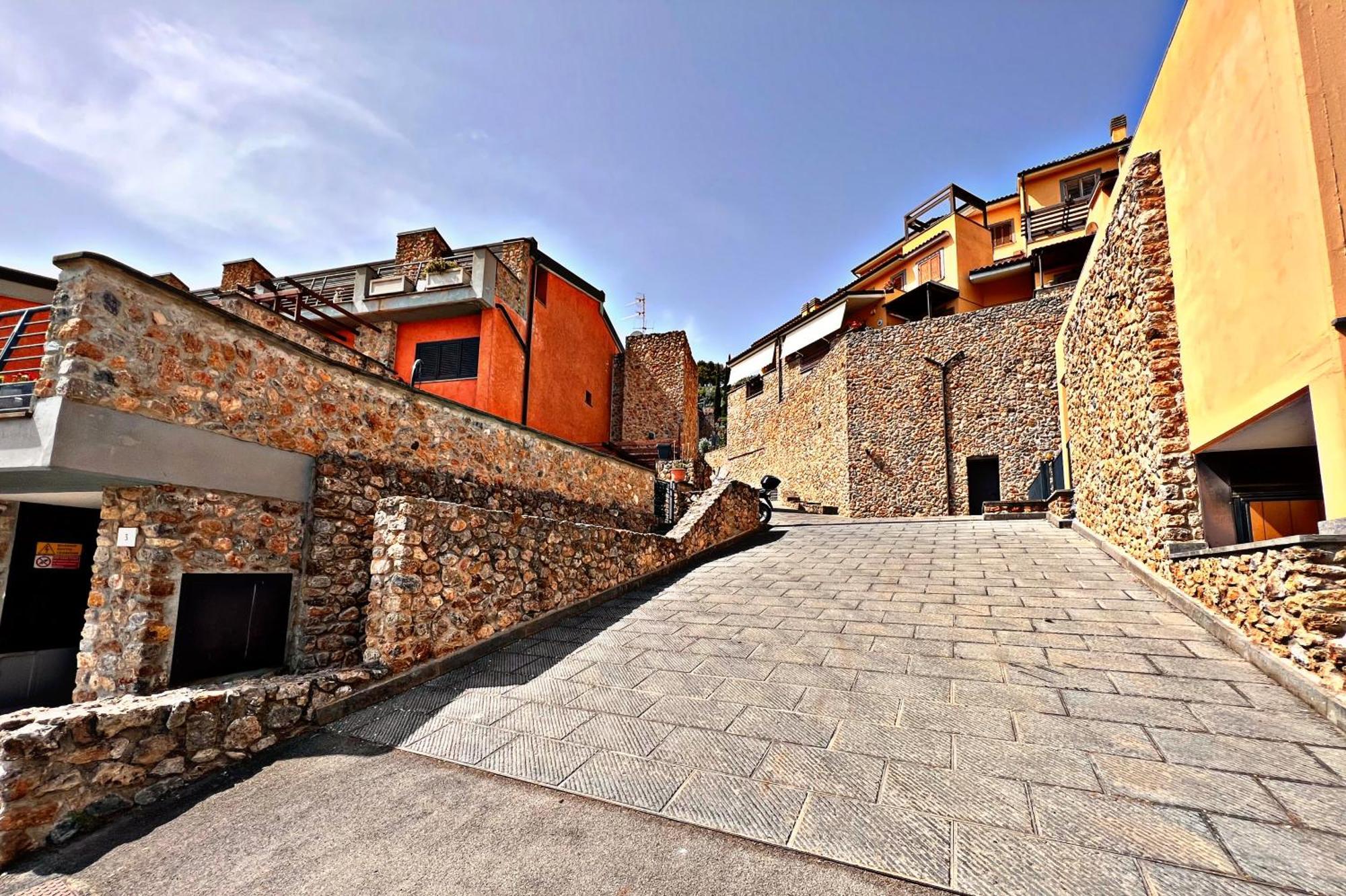 Villa La Terrazza Porto Santo Stefano  Esterno foto